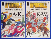 Invincible Universe Official Handbook 1 & 2 (2006) - NM (9.4)+