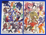 Invincible Universe Official Handbook 1 & 2 (2006) - NM (9.4)+