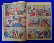 Avengers #7 (1964) - G-/Fa (1.5/1.8) - 1st Rick Jones as Bucky