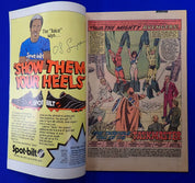 Avengers #196 (1980) - VF (8.0) - 1st Full App. Taskmaster