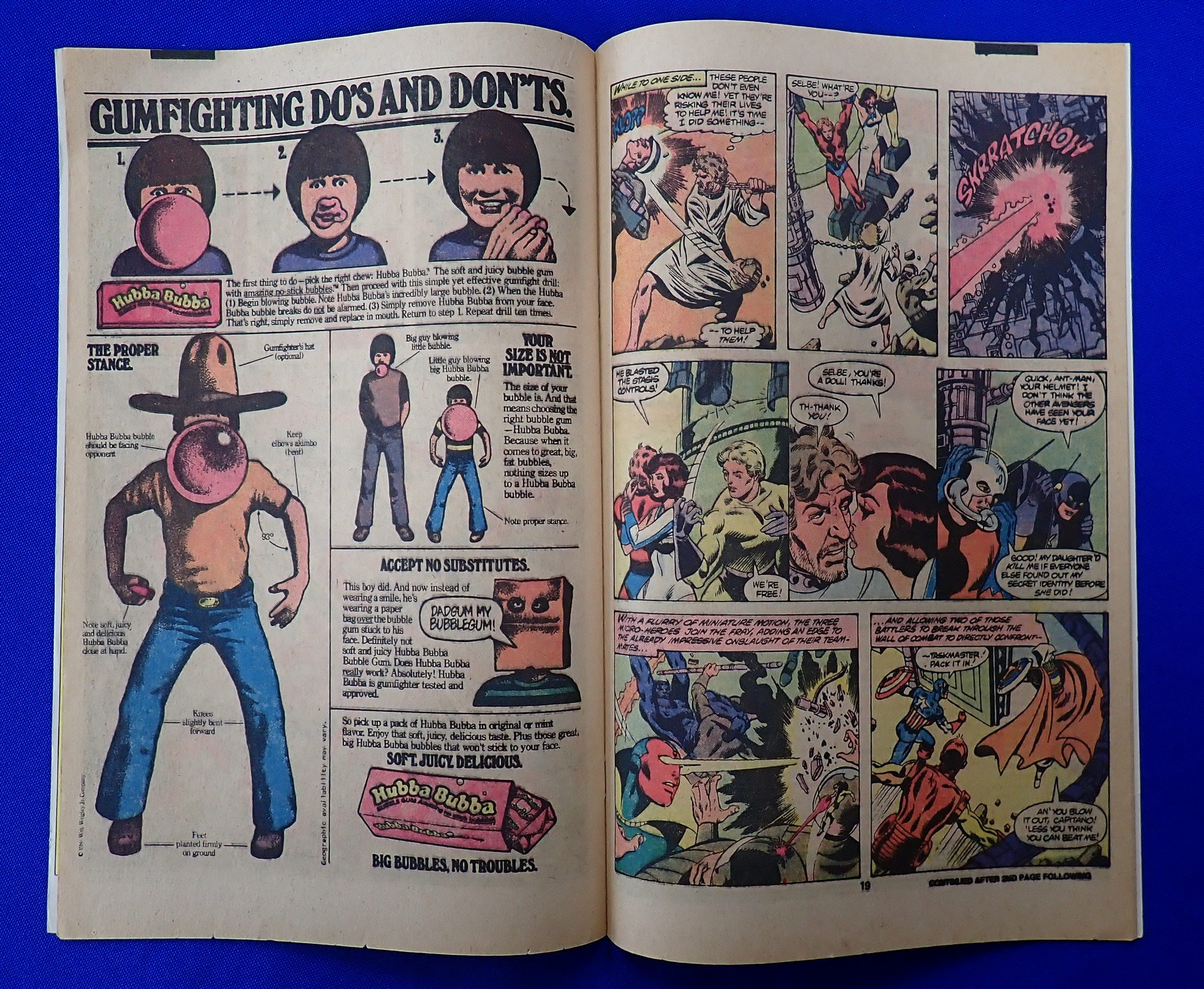 Avengers #196 (1980) - VF (8.0) - 1st Full App. Taskmaster