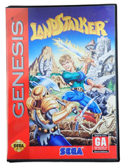 Landstalker - Sega Genesis