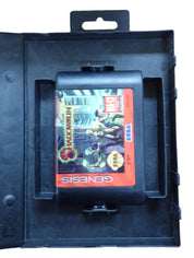 Shadowrun- Sega Genesis