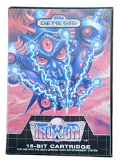 Truxton - Sega Genesis