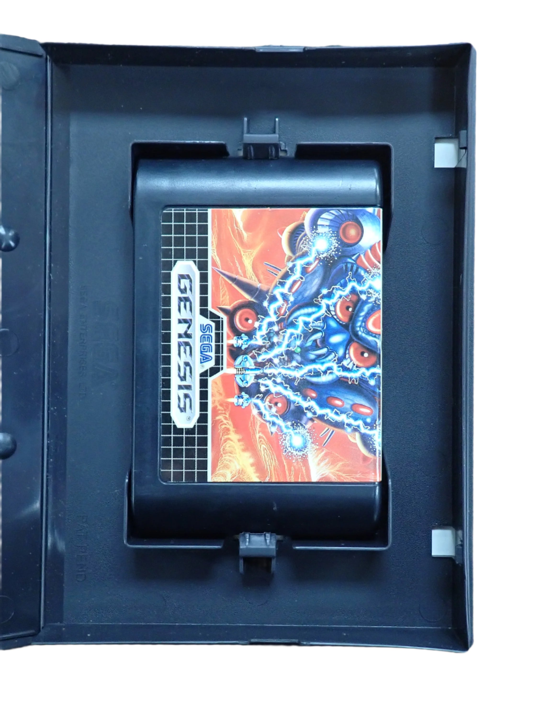 Truxton - Sega Genesis