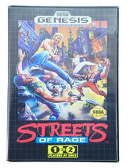 Streets of Rage - Sega Genesis