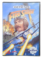 Fire Shark - Sega Genesis