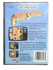 Fire Shark - Sega Genesis