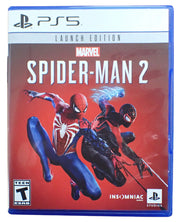 Spider-Man 2 Launch Edition - PS5