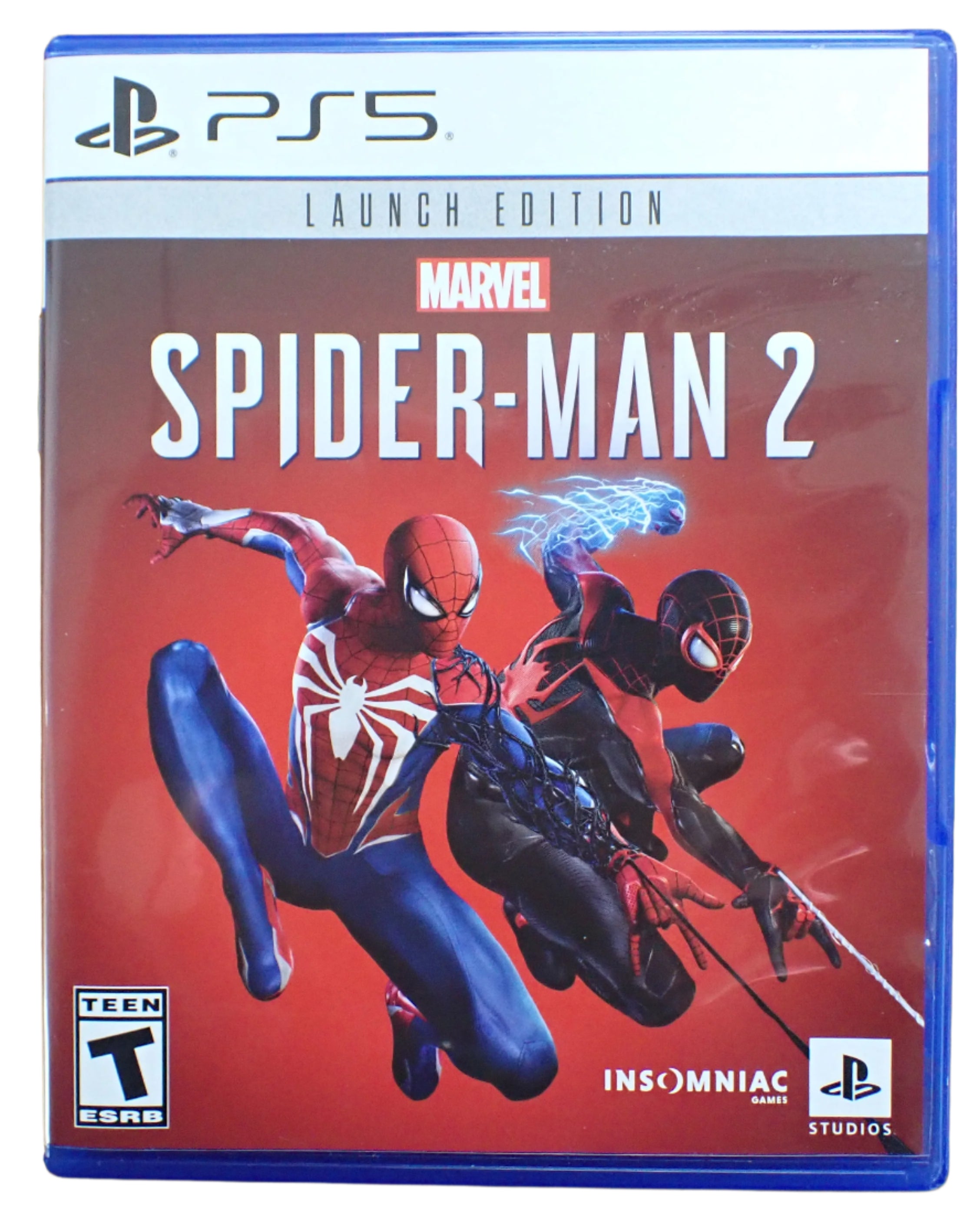 Spider-Man 2 Launch Edition - PS5
