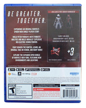 Spider-Man 2 Launch Edition - PS5