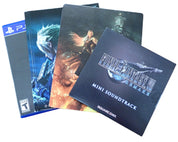Final Fantasy VII Remake Deluxe Edition - PS4