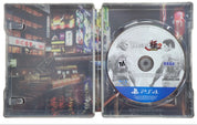 Yakuza Kiwami 2 Steelbook - PS4