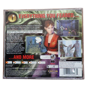 Resident Evil CODE: Veronica - Dreamcast