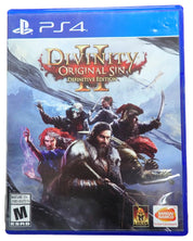 Divinity: Original Sin 2 - Definitive Edition - PS4