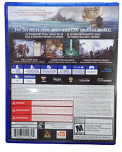 Divinity: Original Sin 2 - Definitive Edition - PS4