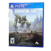 Generation Zero - PS4