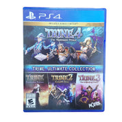 Trine Ultimate Collection - PS4