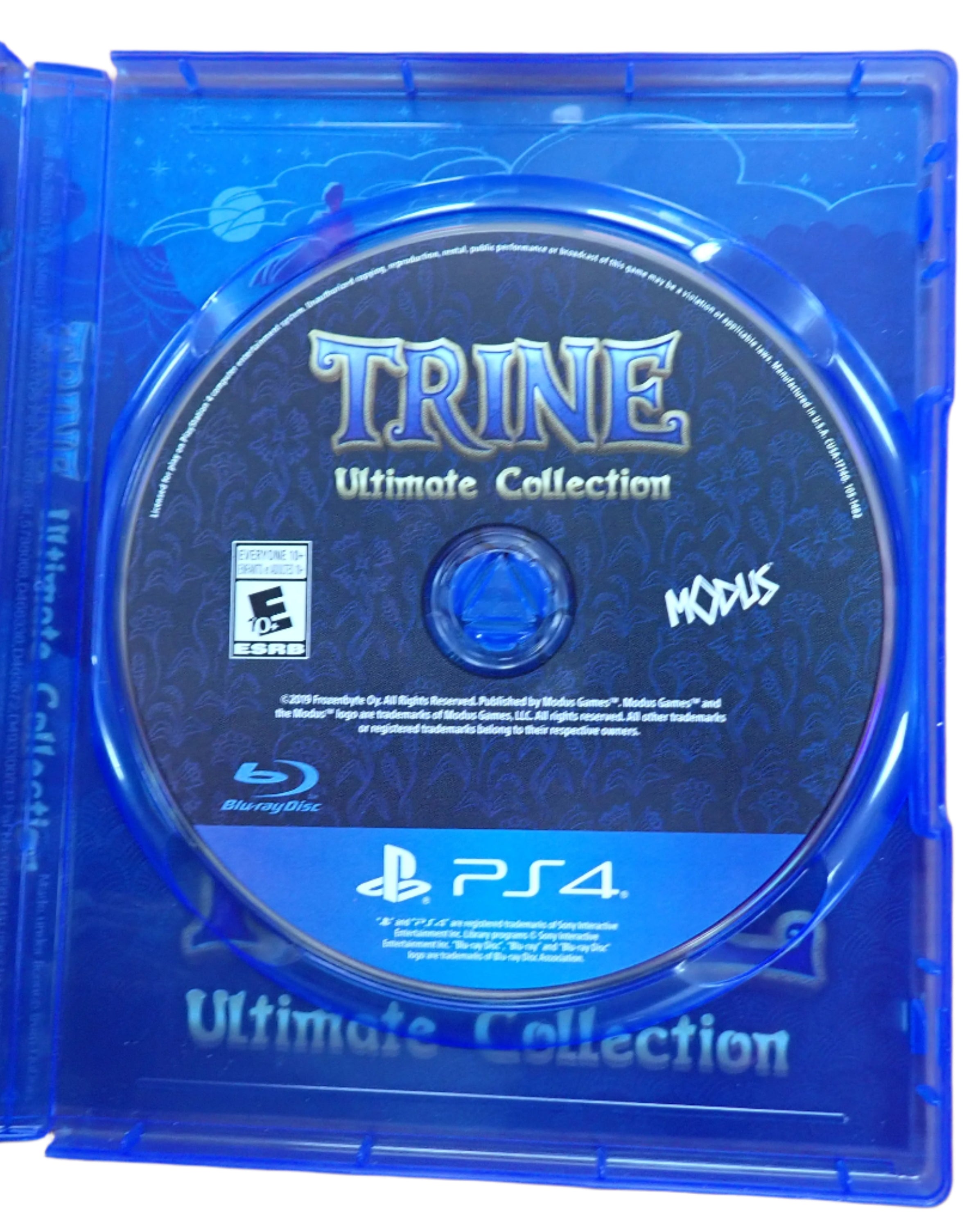 Trine Ultimate Collection - PS4
