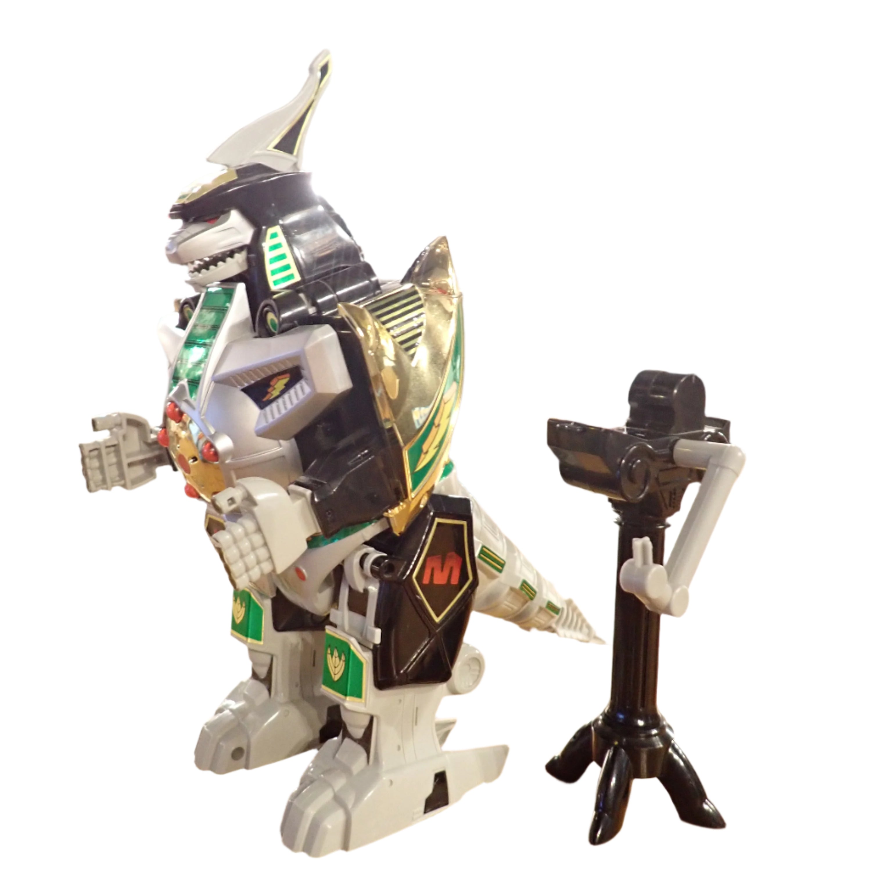 MMPR - Dragonzord