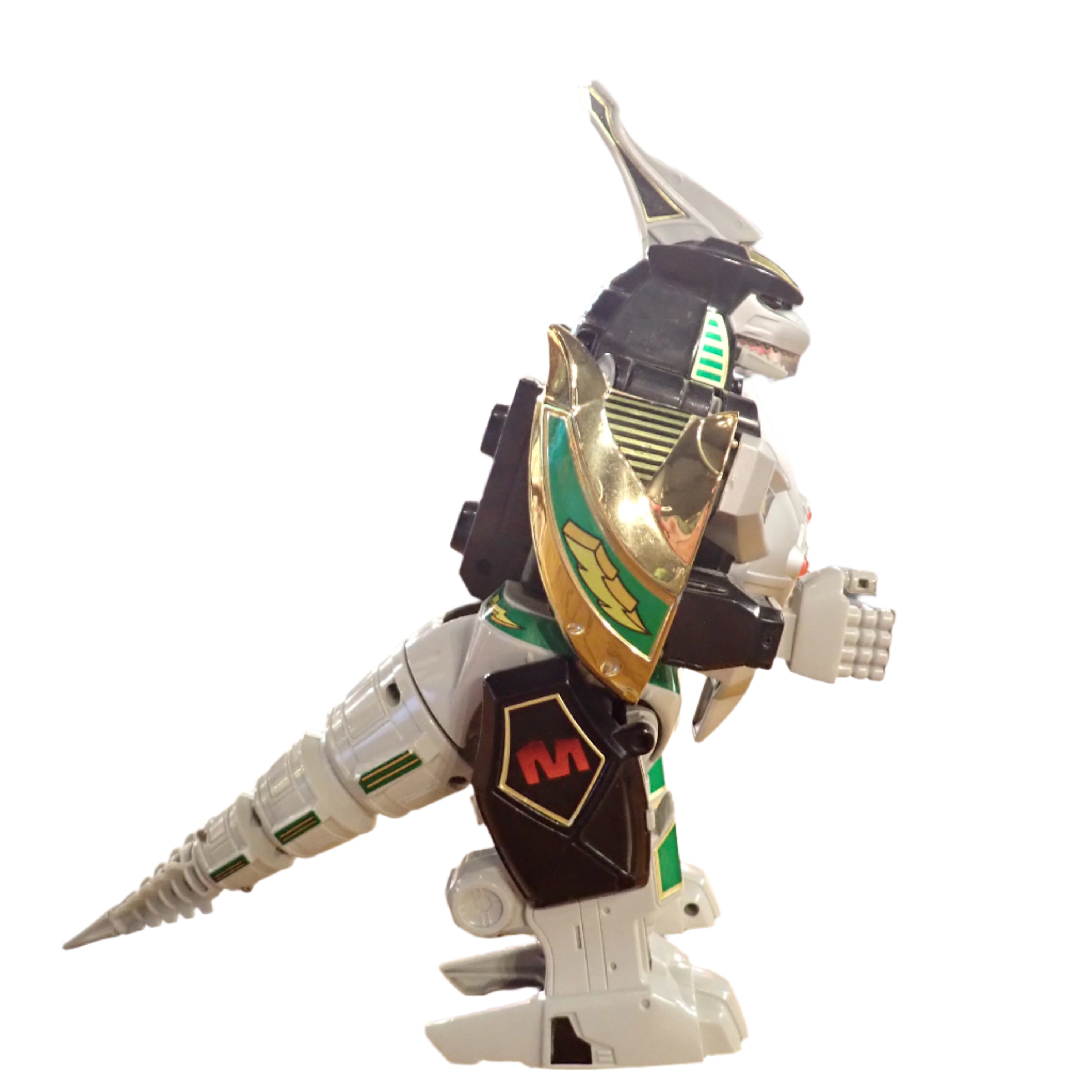 MMPR - Dragonzord