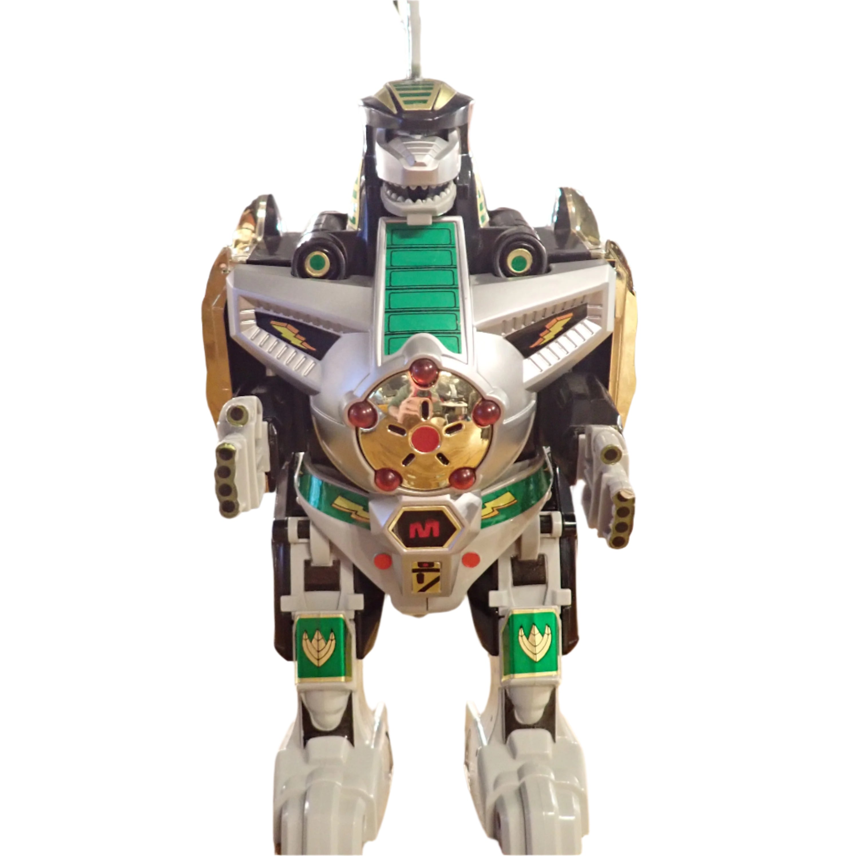 MMPR - Dragonzord