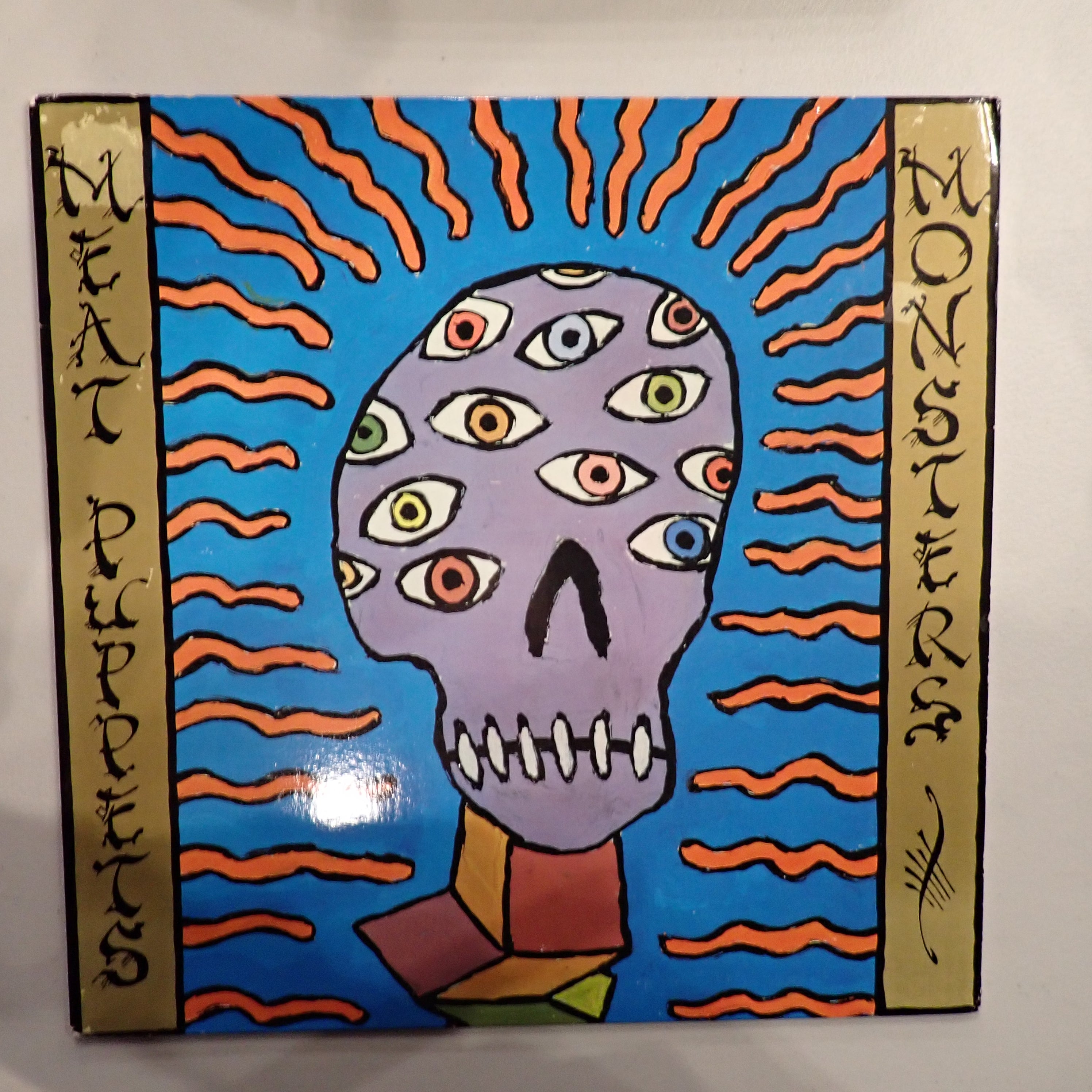 Meat Puppets - Monsters