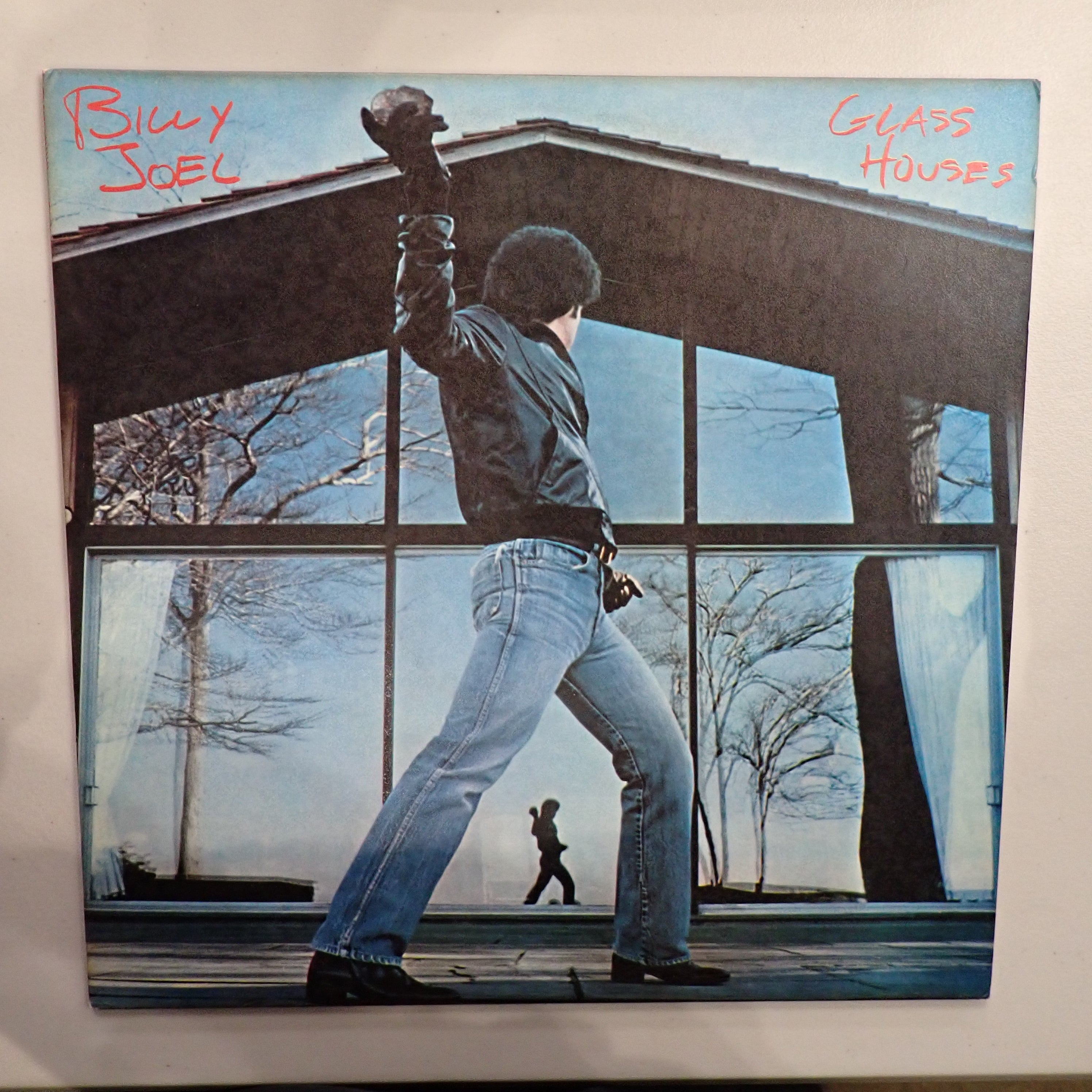 Billy Joel - Glass Houses