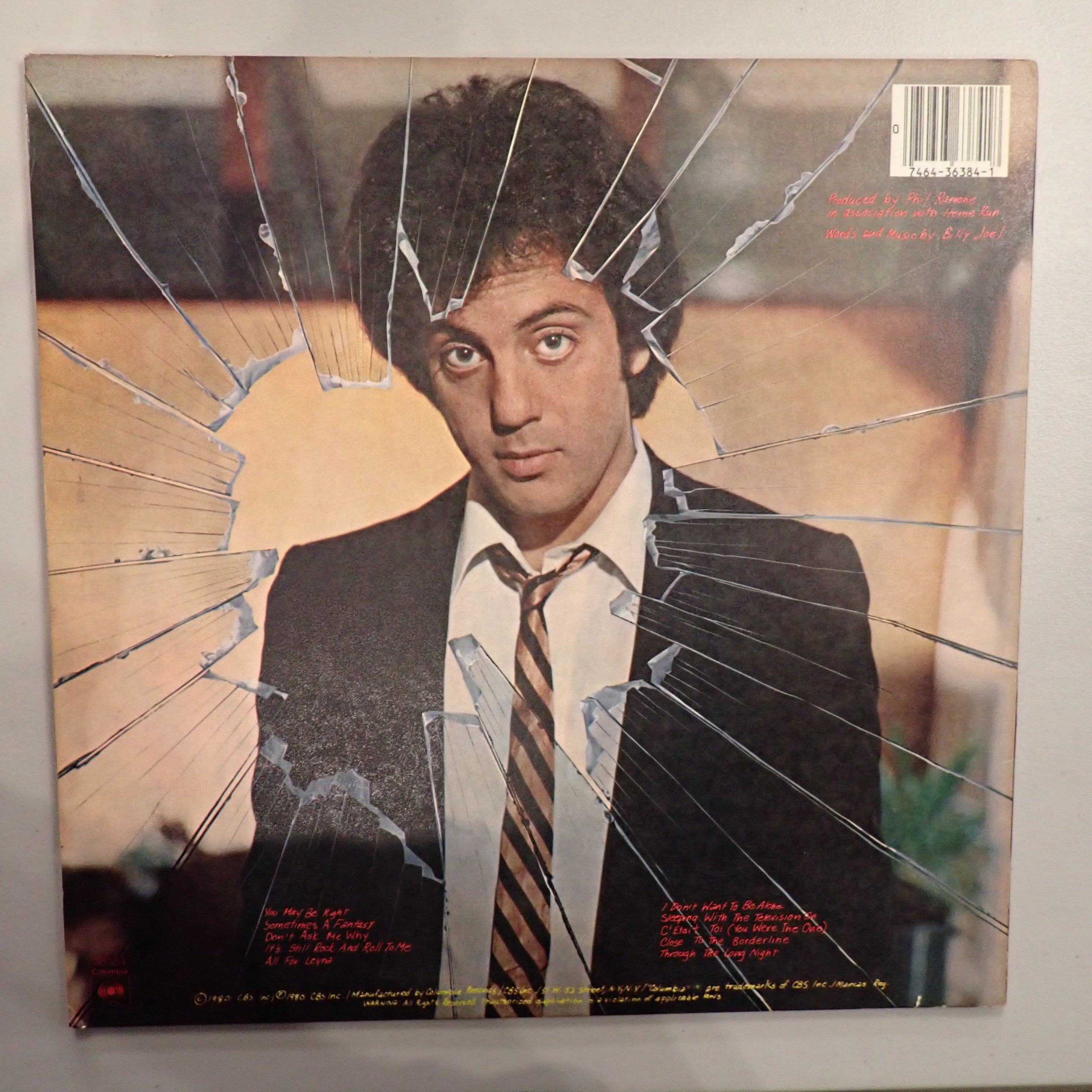 Billy Joel - Glass Houses