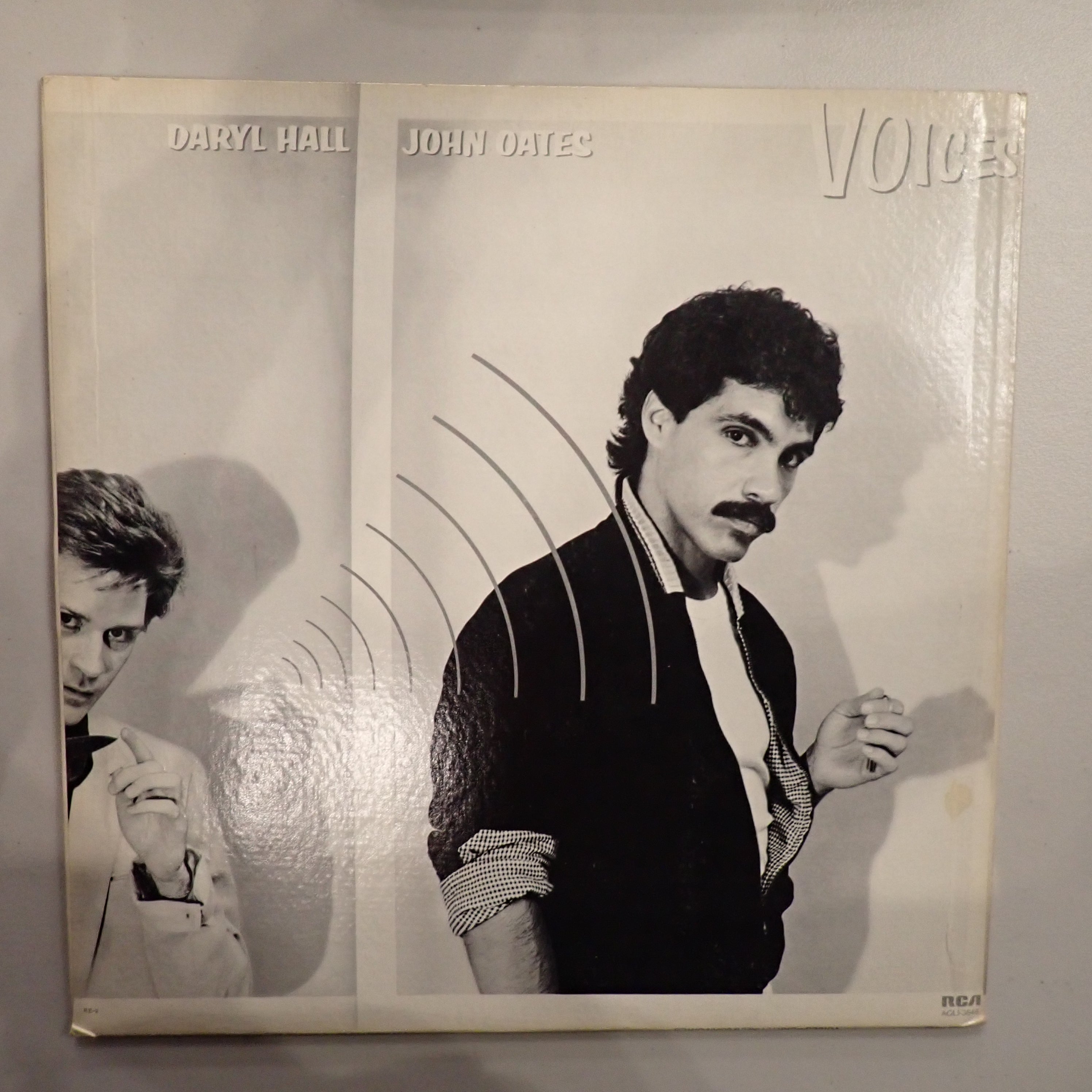 Daryl Hall & John Oats - Voices