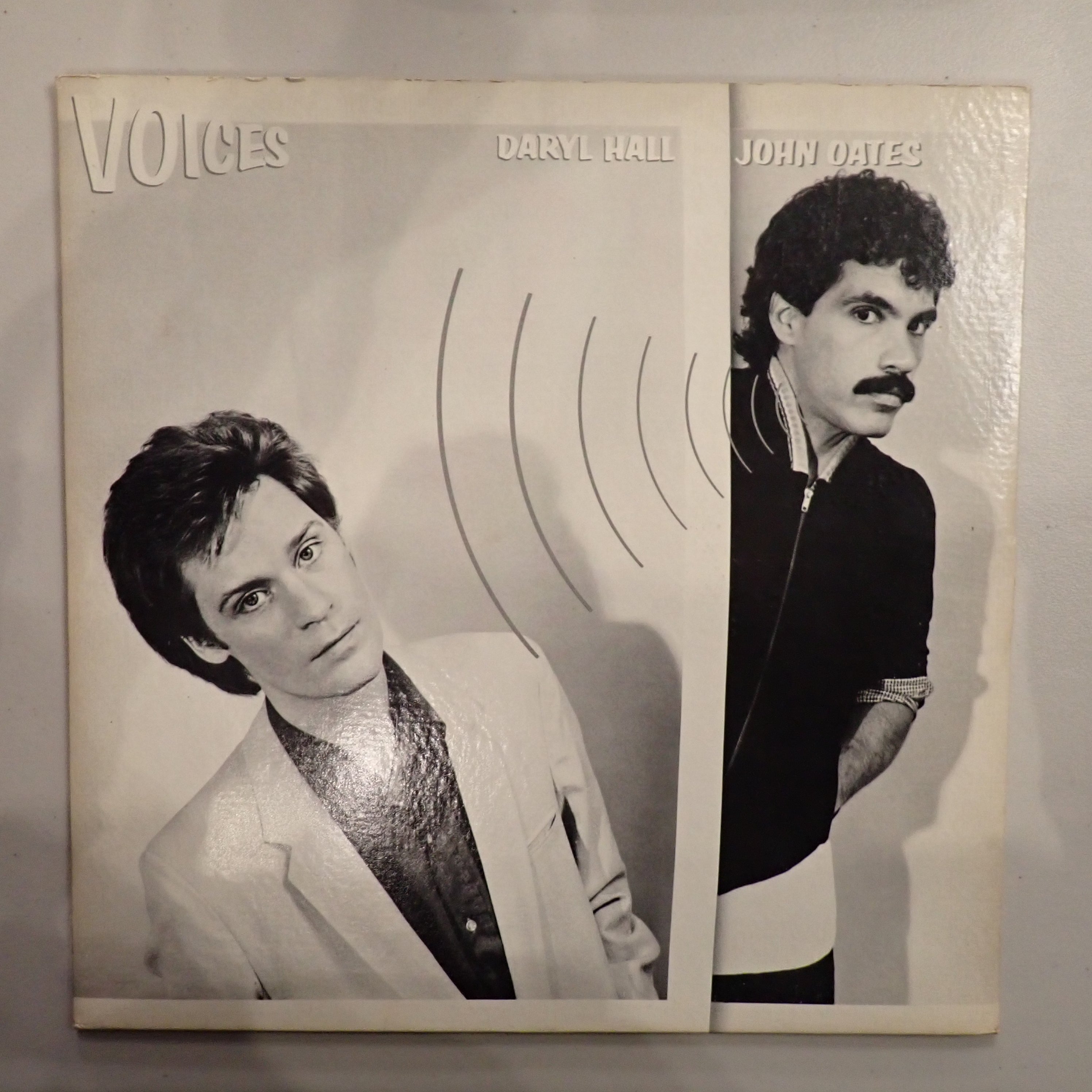Daryl Hall & John Oats - Voices