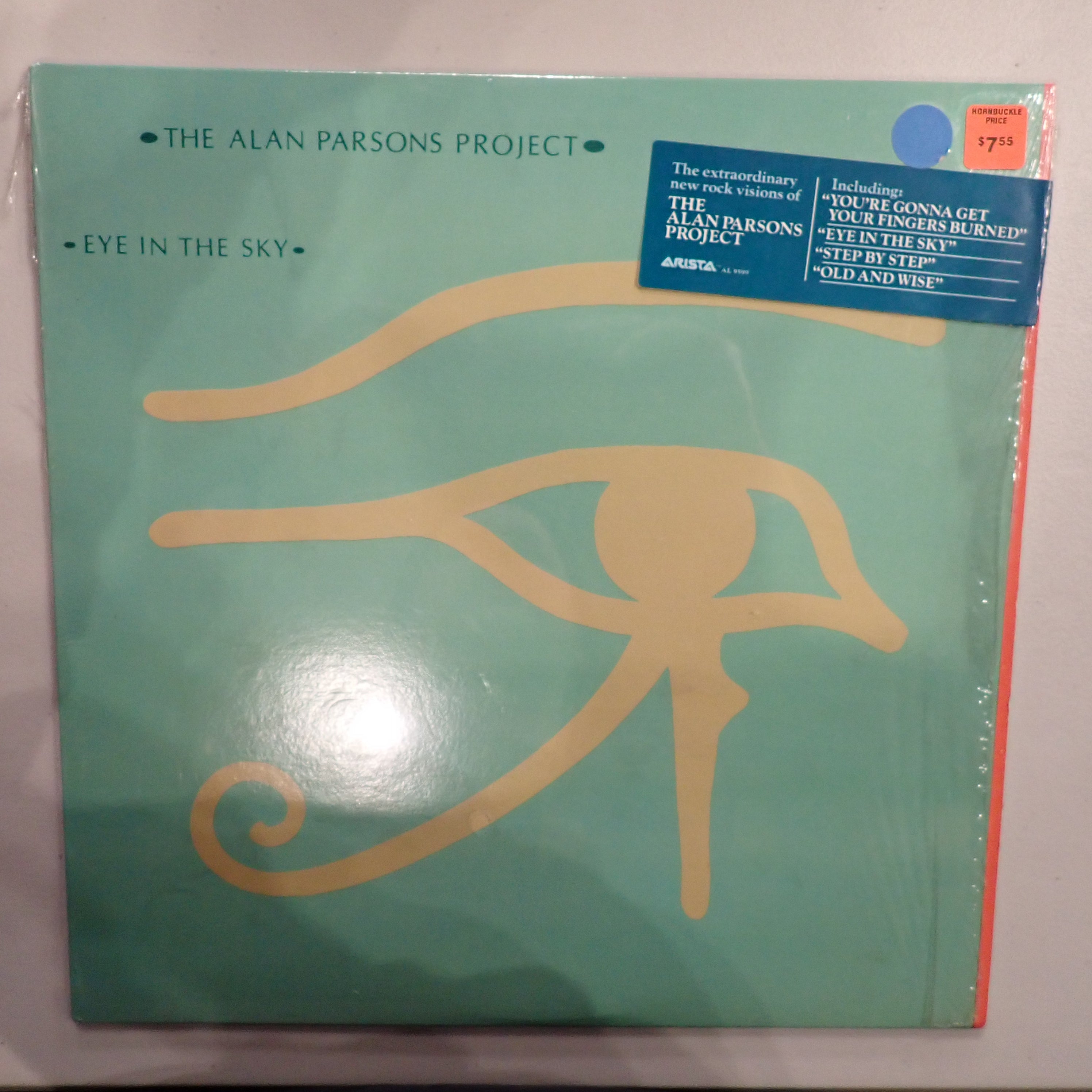 The Alan Parsons Project - Eye In The Sky