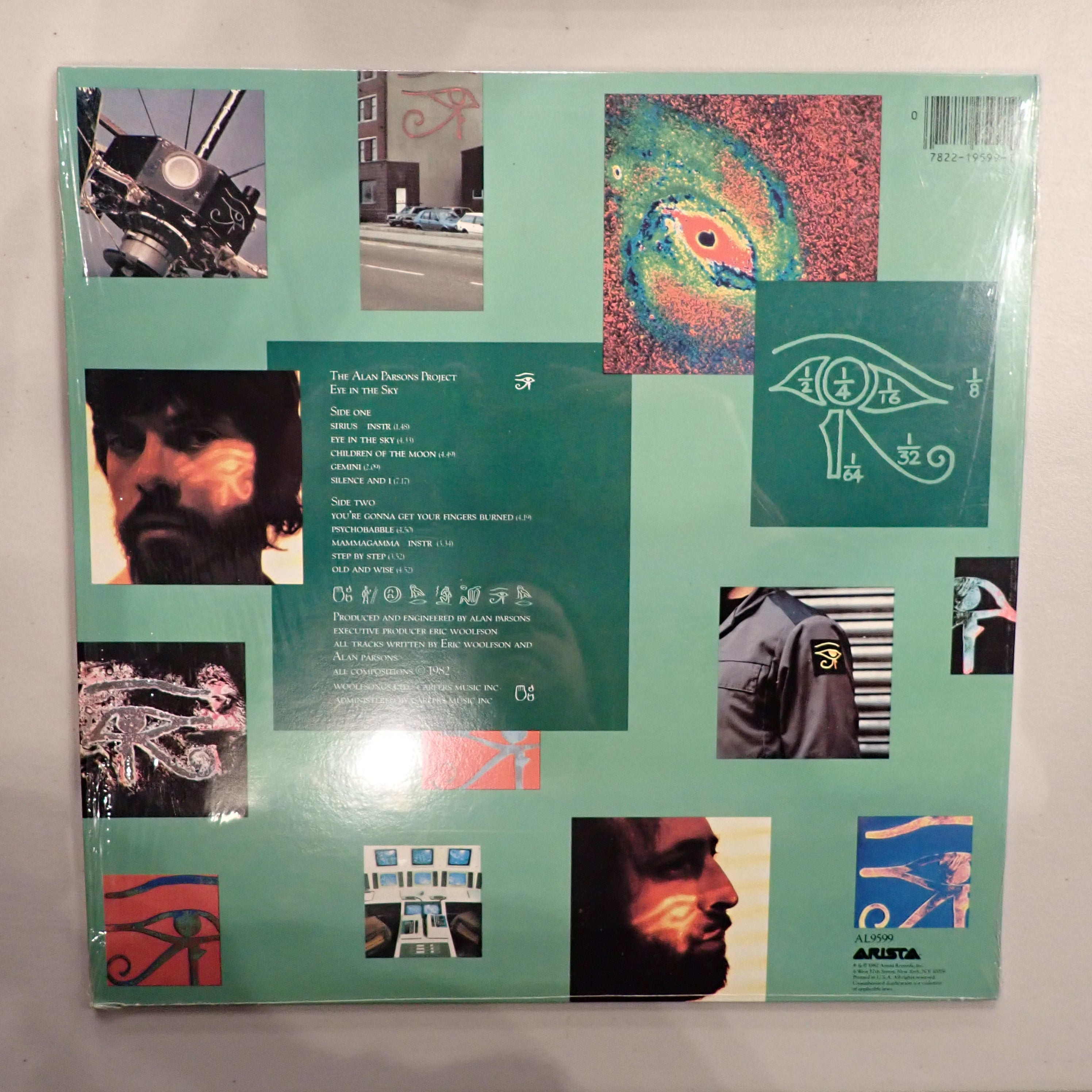 The Alan Parsons Project - Eye In The Sky