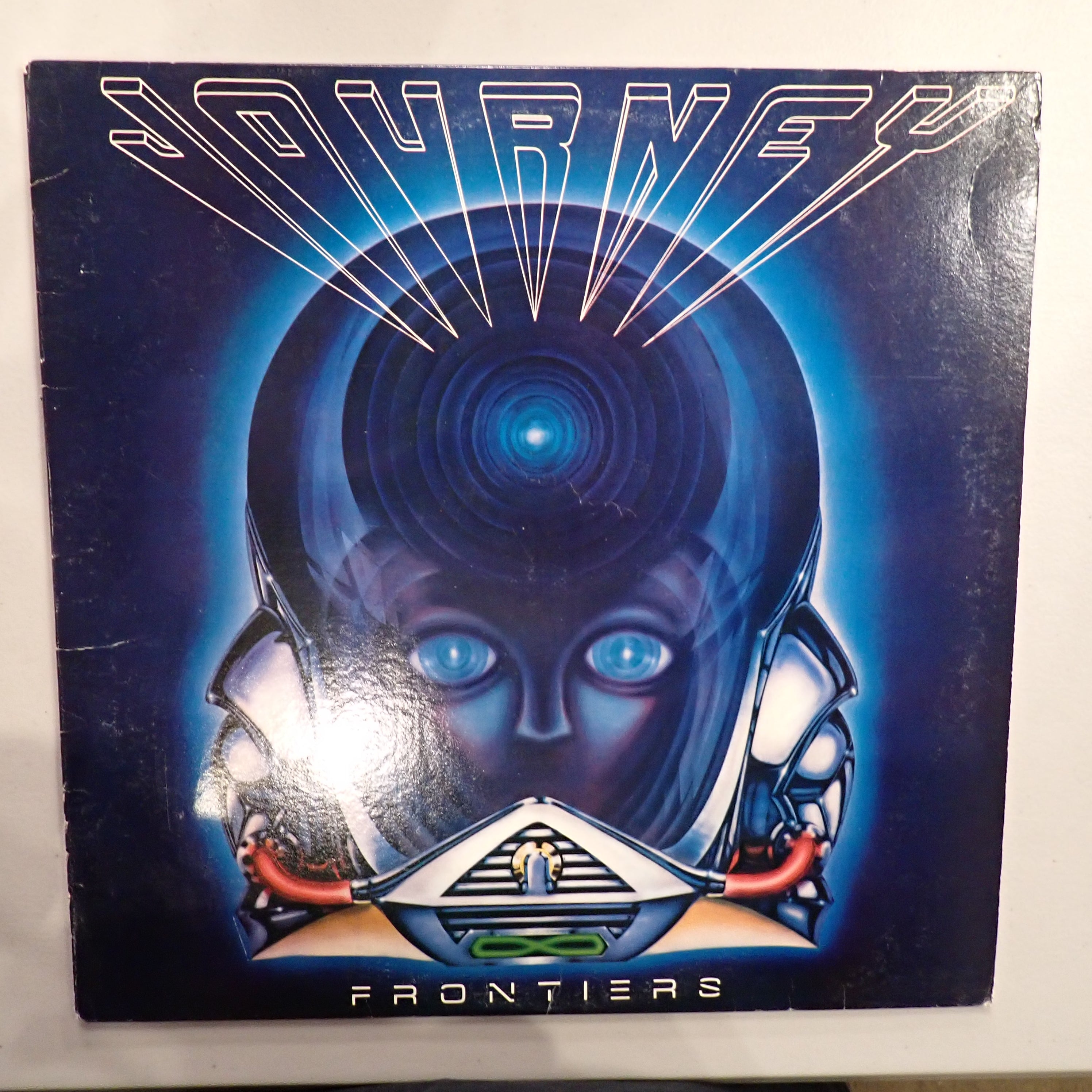 Journey - Frontiers