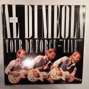 Al Di Meola - Tour De Force - "Live"