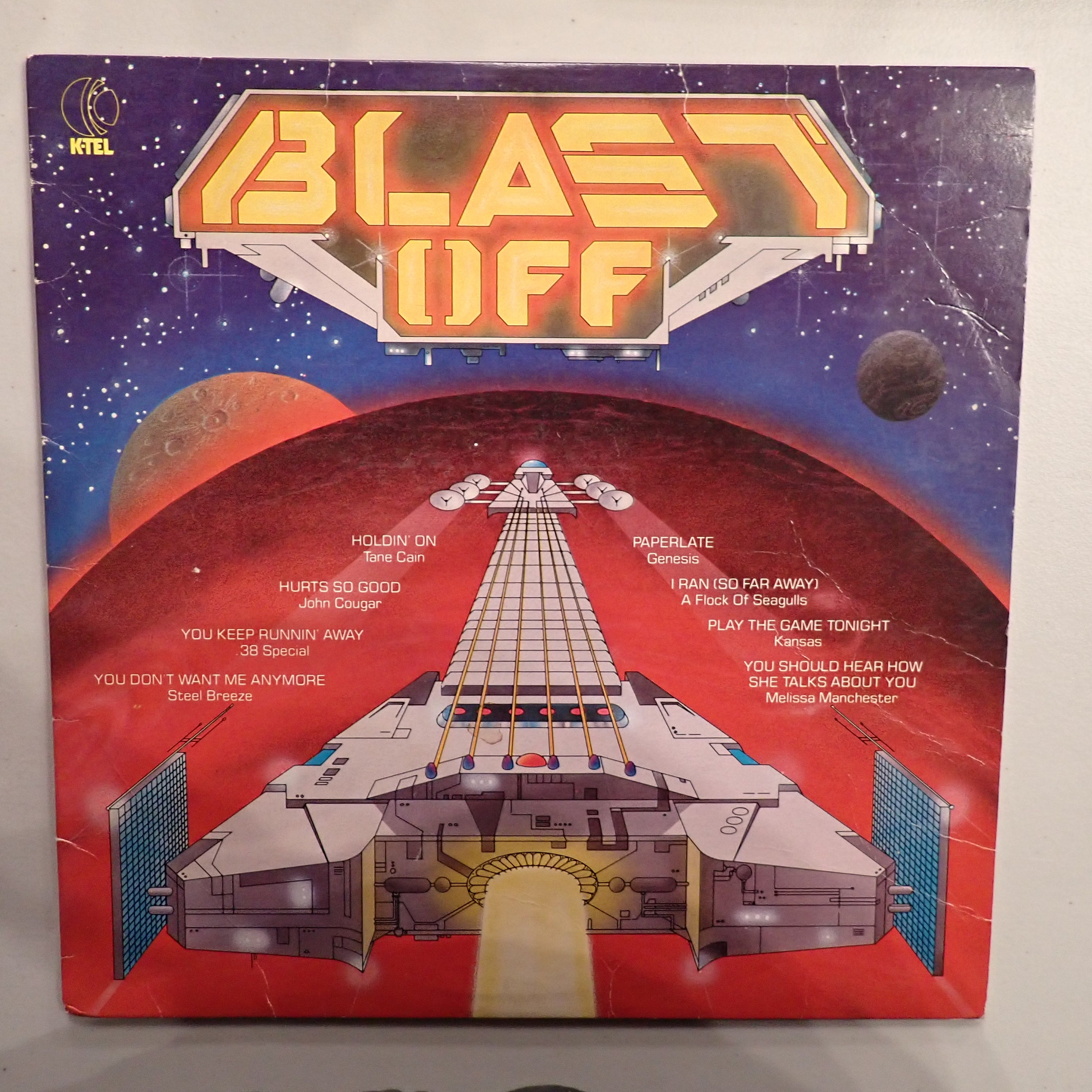 Various - Blast Off