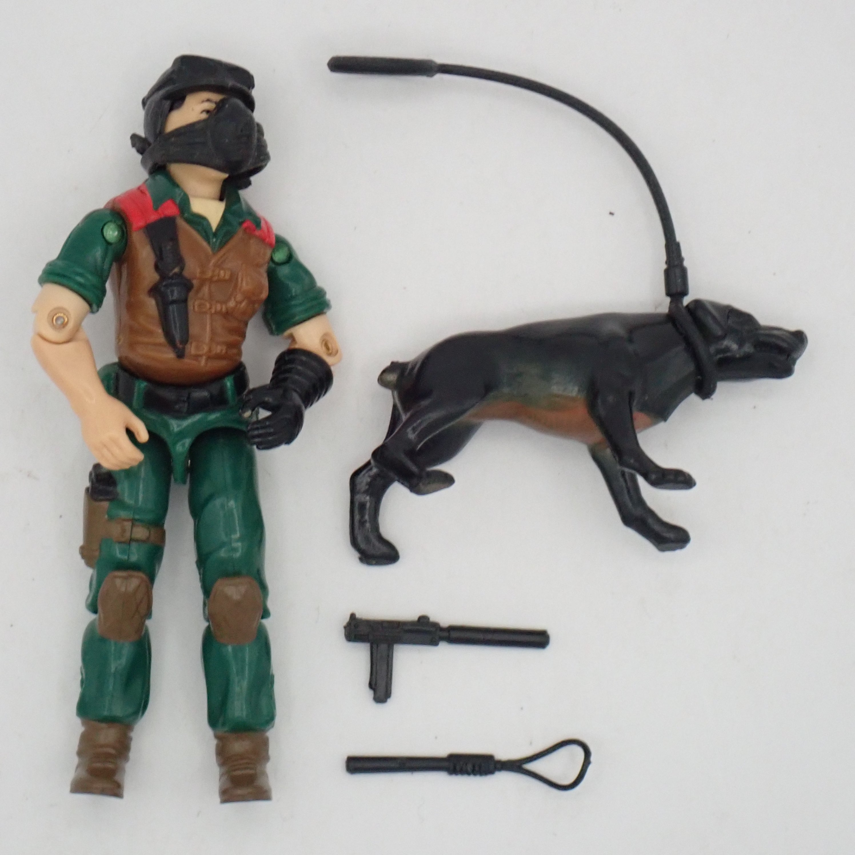 Mutt (v1) - G.I. Joe