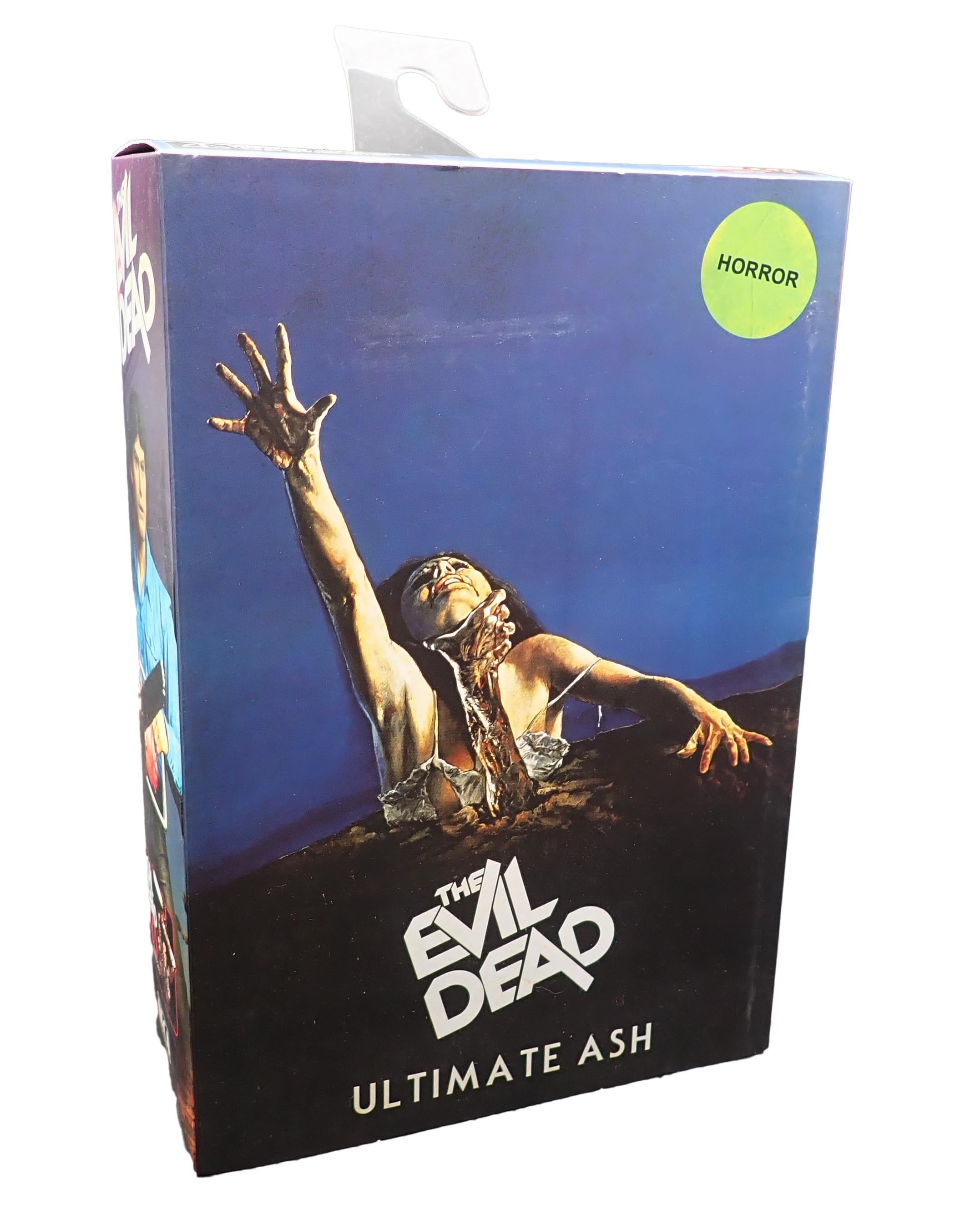NECA Ultimate Ash - The Evil Dead (Pre-Owned)
