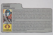 Vipers (v1) - G.I. Joe