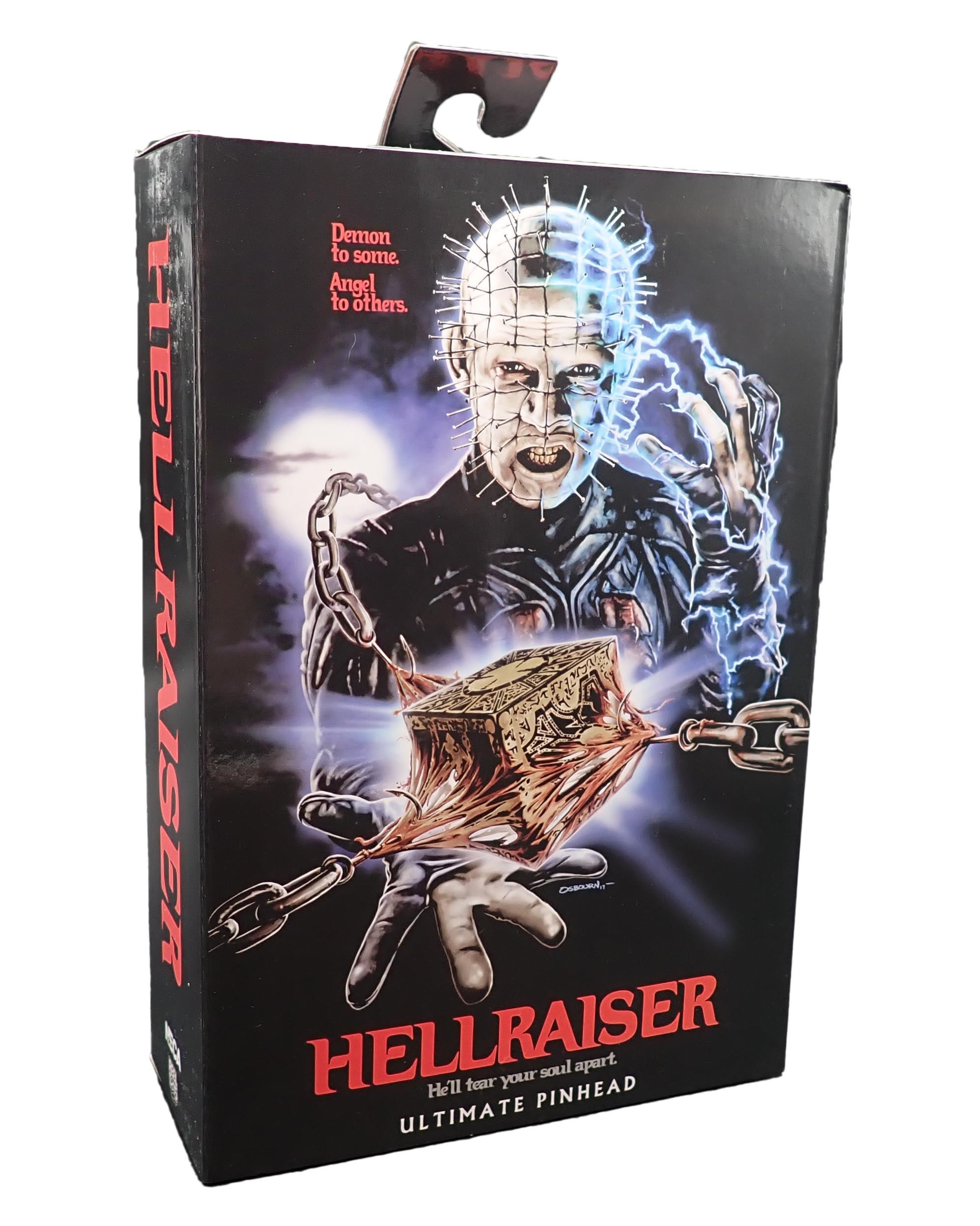 Ultimate Pinhead - Hellraiser NECA (Pre-Owned)