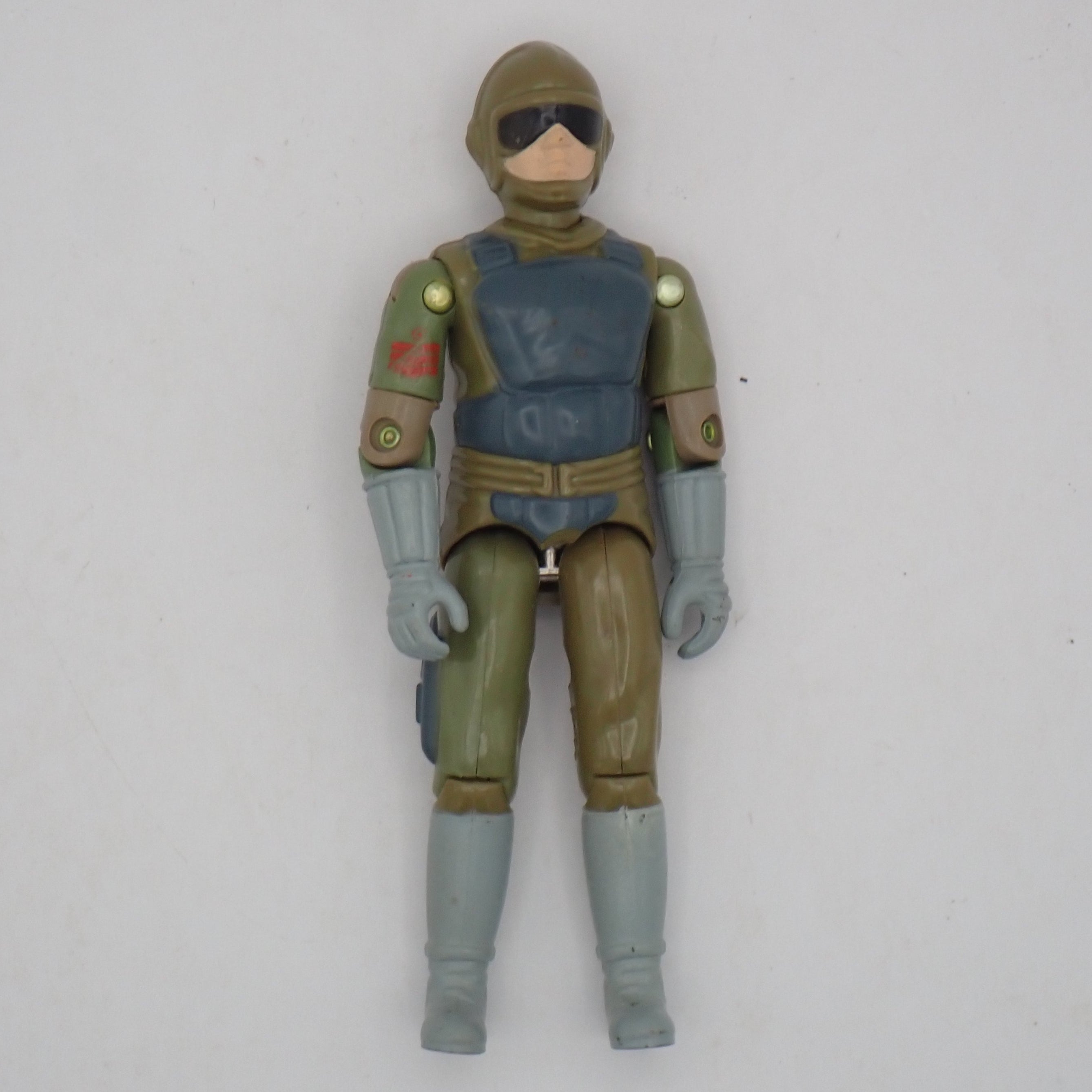 Tripwire (v1) - G.I. Joe [Incomplete]