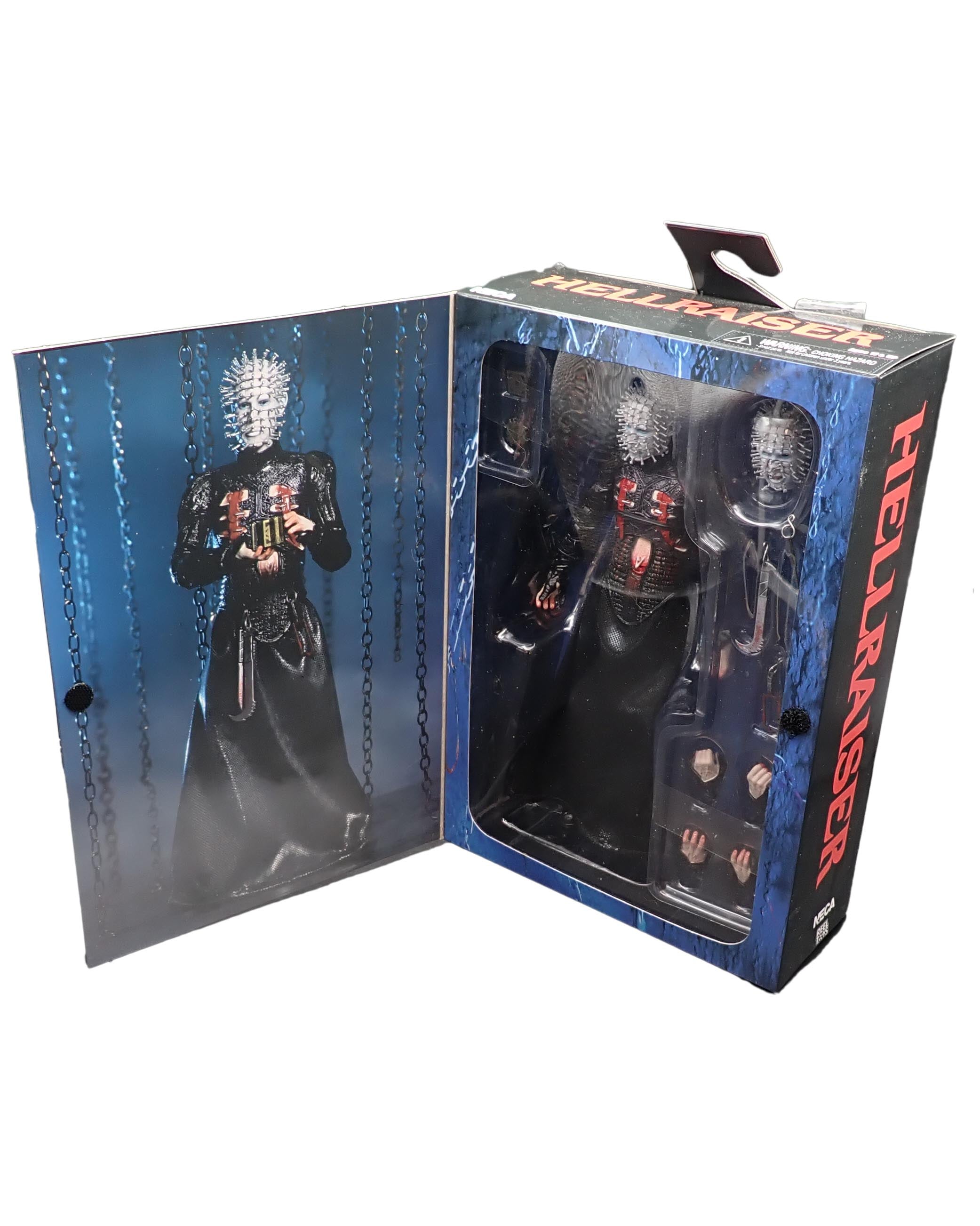 Ultimate Pinhead - Hellraiser NECA (Pre-Owned)