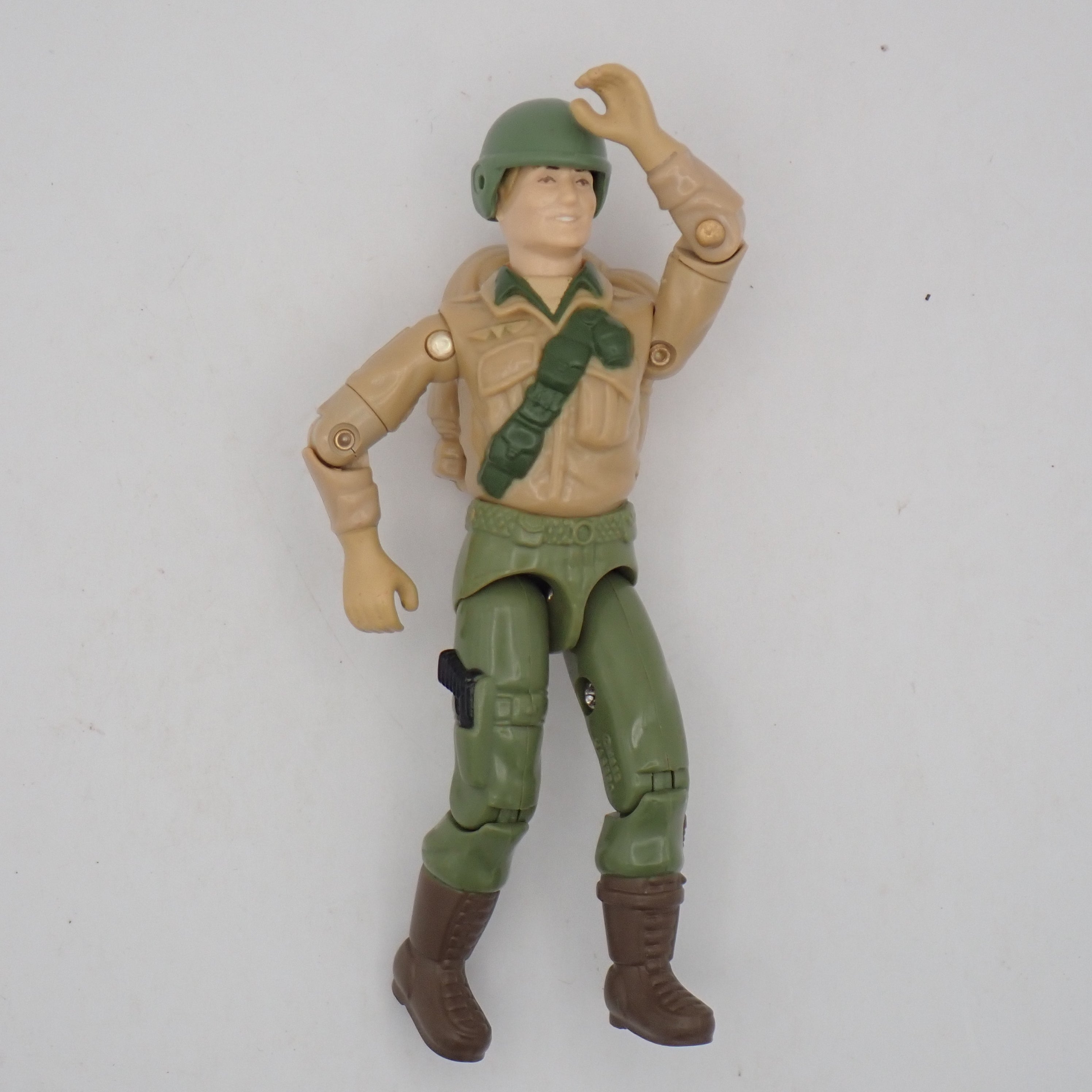 Duke (v1) - G.I. Joe [Incomplete]