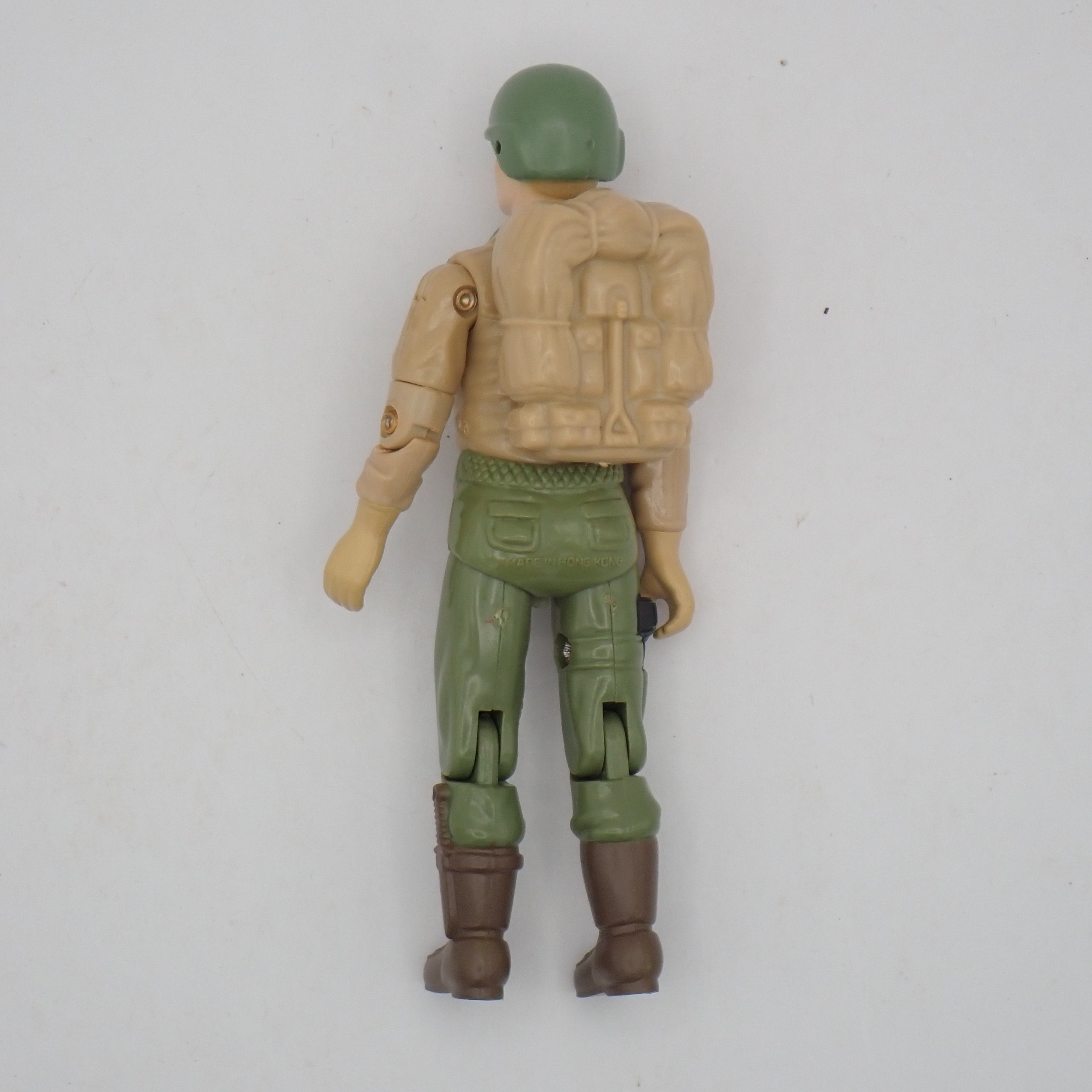 Duke (v1) - G.I. Joe [Incomplete]