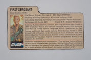 Duke (v1) - G.I. Joe [Incomplete]