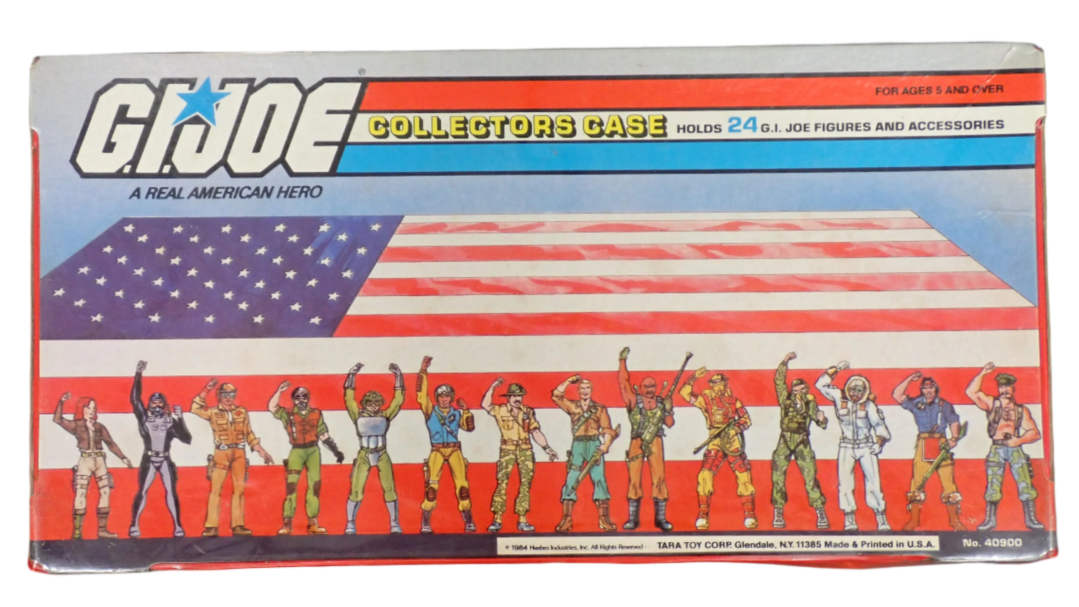 G.I. Joe Collectors Case
