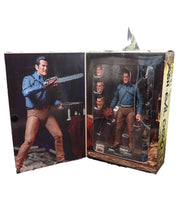 NECA Ash - Ash vs. The Evil Dead (Pre-Owned)