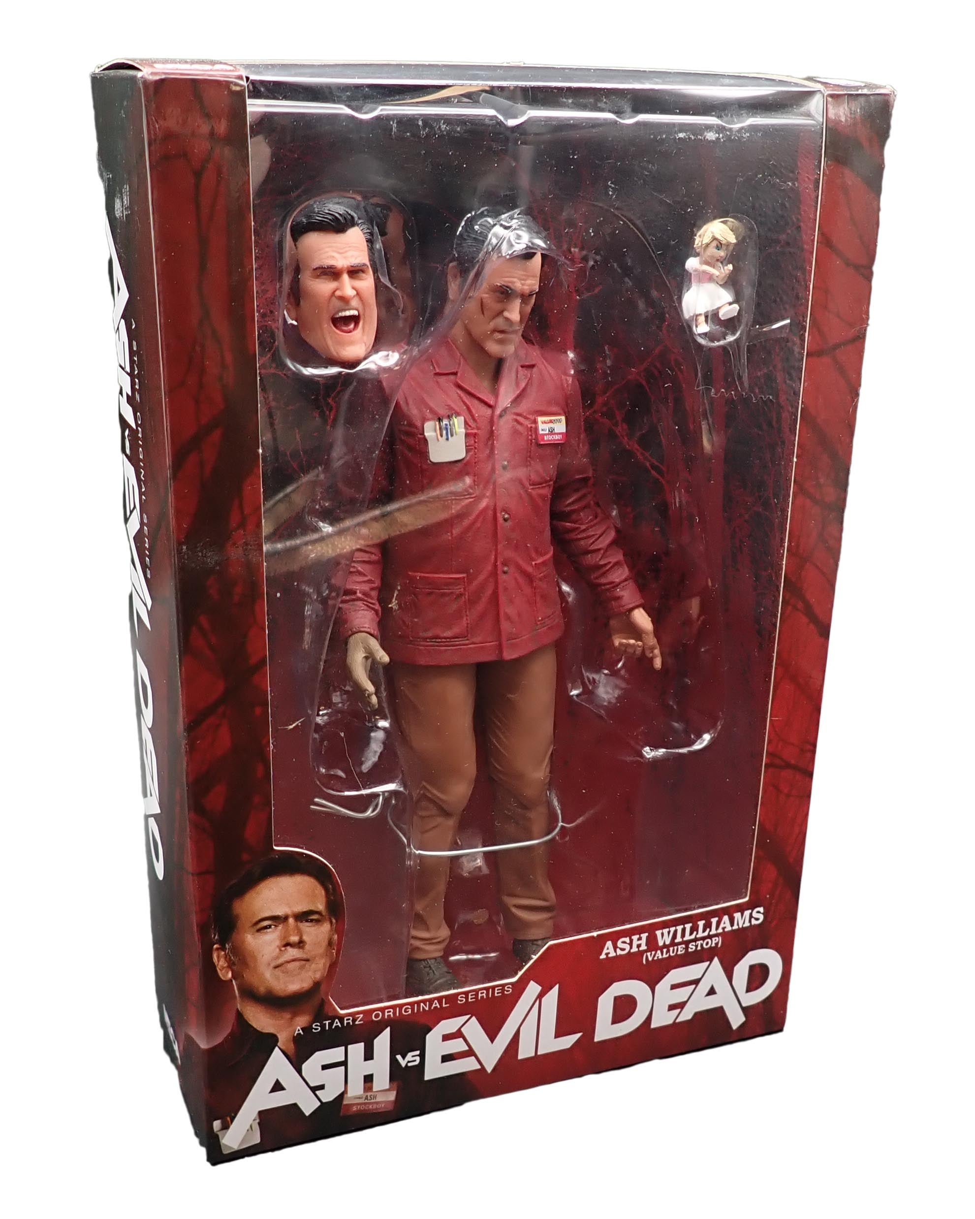 Ash Williams (Value Stop) - Ash vs. The Evil Dead (Pre-Owned)
