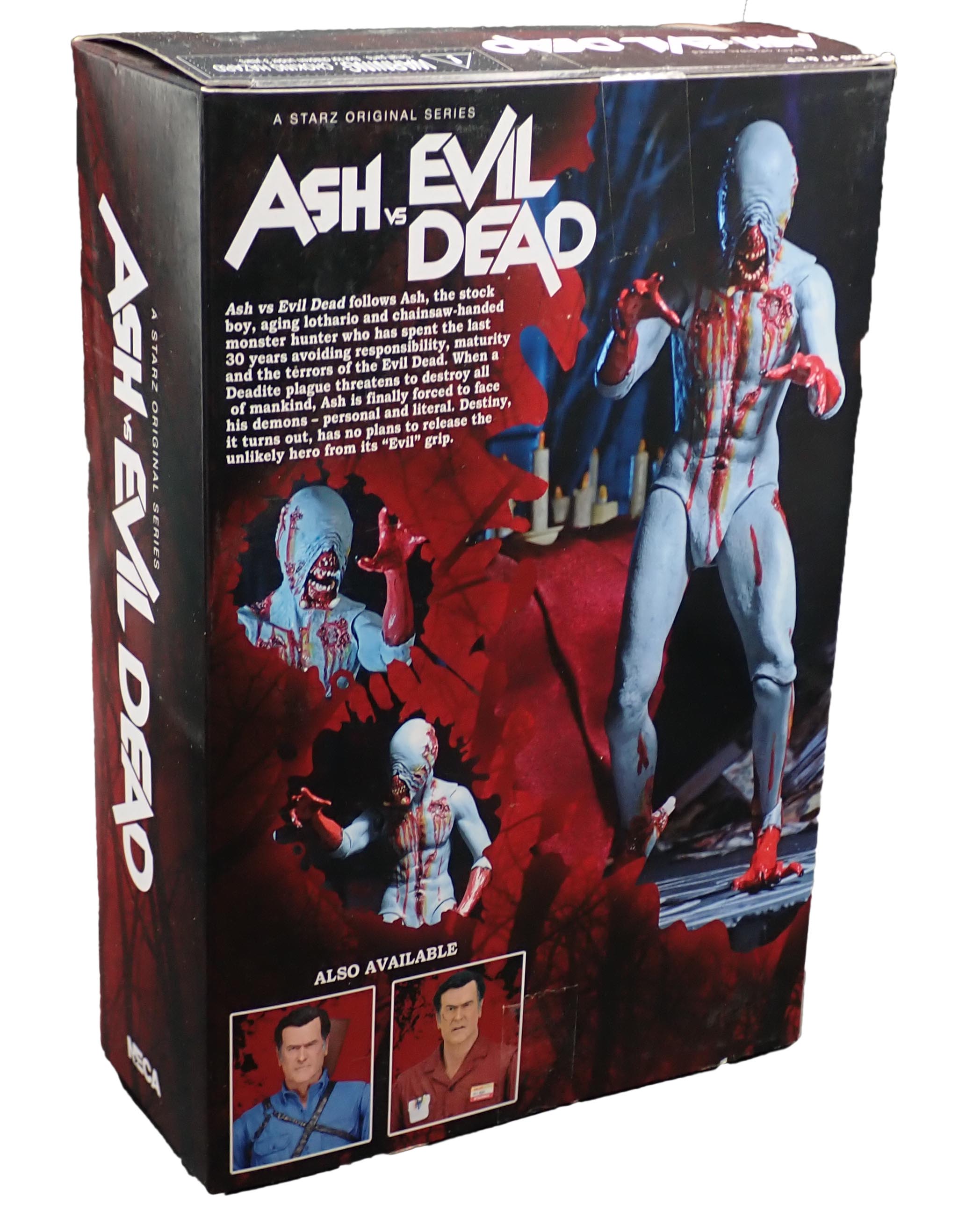 Eligos (Demon of the Mind) - Ash vs. The Evil Dead (Pre-Owned)