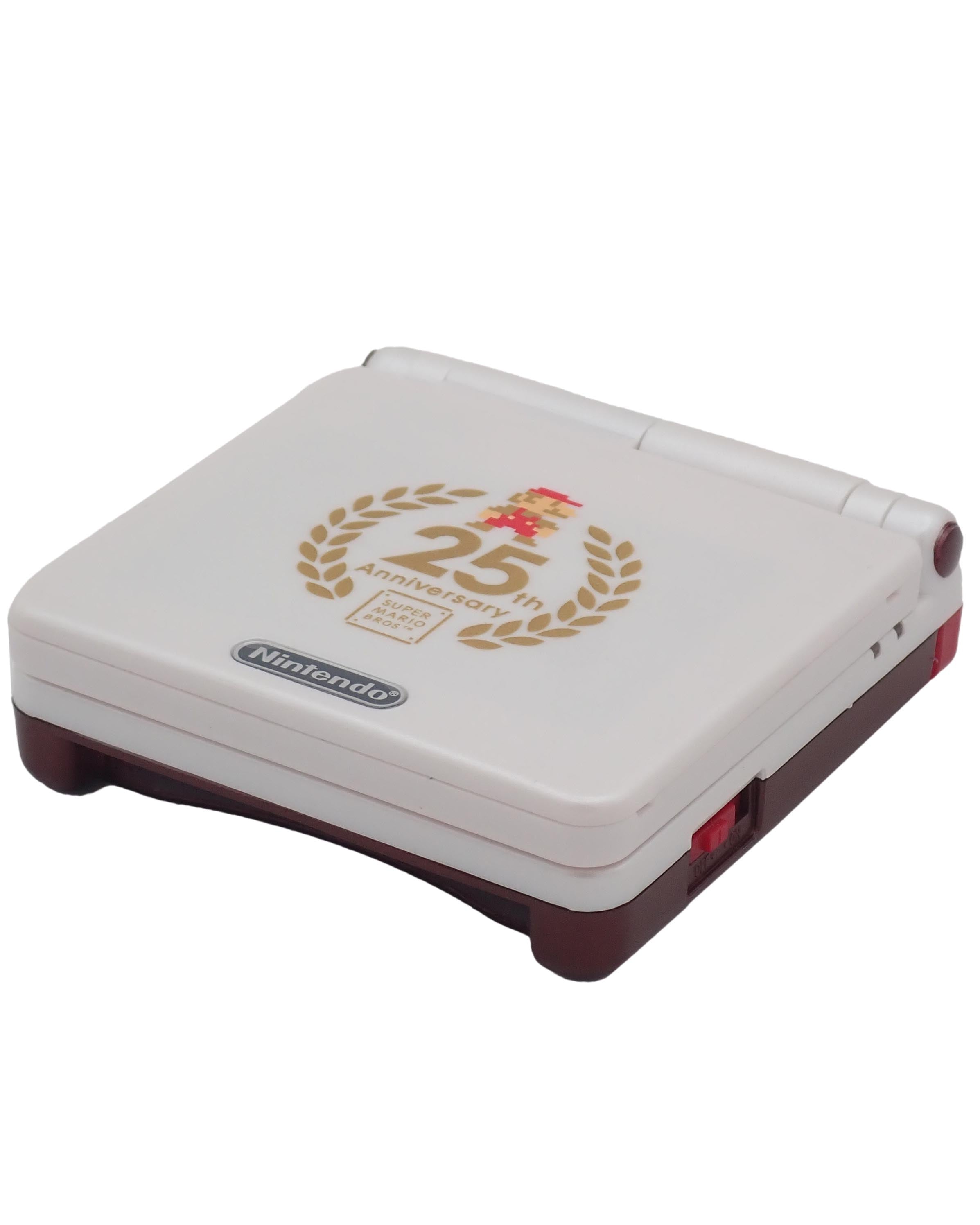 Game Boy Advance SP - Custom